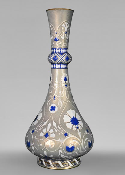 SÈVRES Manufacture, Delhy Vase, 1852 SÈVRES Manufacture, Delhy Vase, 1852-0