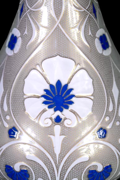 SÈVRES Manufacture, Delhy Vase, 1852 SÈVRES Manufacture, Delhy Vase, 1852-3