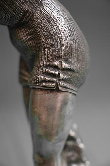 Odoardo TABACCHI, La Tuffolina or The Diver, after 1877 Odoardo TABACCHI, La Tuffolina or The Diver, after 1877-4