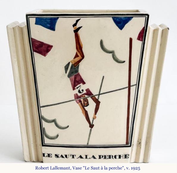 Robert LALLEMANT,  Robert LALLEMANT,