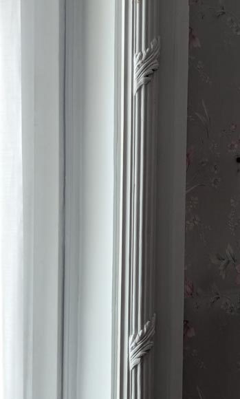 Pair of Napoleon III style curtain boxes Pair of Napoleon III style curtain boxes-8