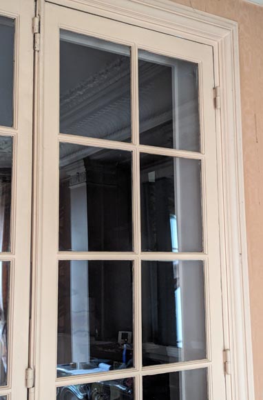 Quadruple glass door Quadruple glass door-3