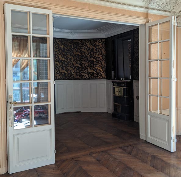 Quadruple glass door Quadruple glass door-5