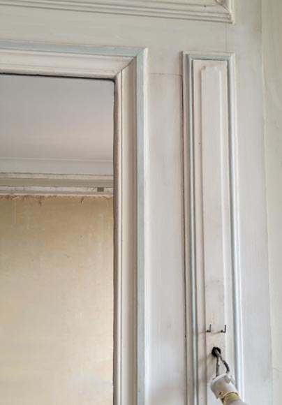 Louis XVI style Trumeau on the theme of wine Louis XVI style Trumeau on the theme of wine-5