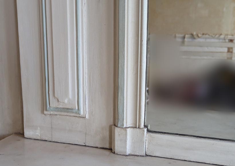 Louis XVI style Trumeau on the theme of wine Louis XVI style Trumeau on the theme of wine-6