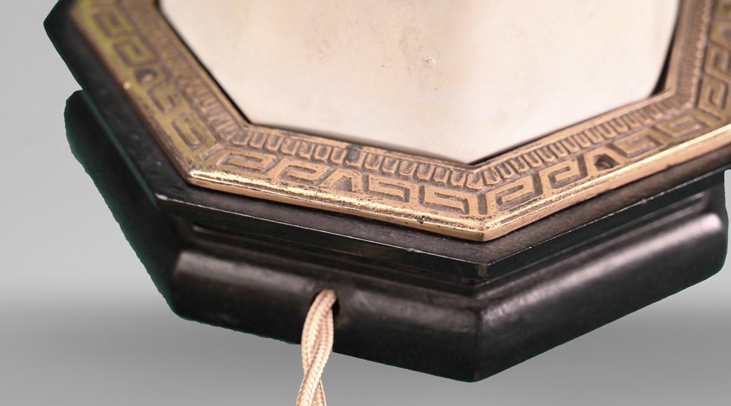 TIFFANY Studios, Mosque Lamp in  TIFFANY Studios, Mosque Lamp in