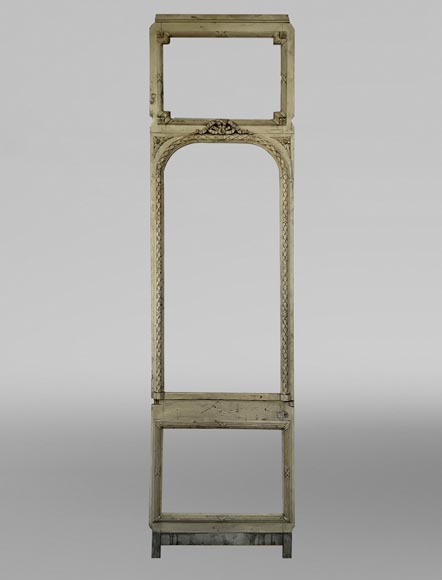 Carved Woodwork Panel, 19th century Carved Woodwork Panel, 19th century-0