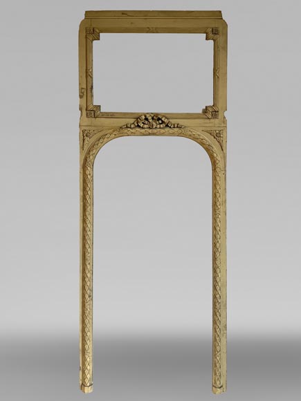 Carved Woodwork Panel, 19th century Carved Woodwork Panel, 19th century-1