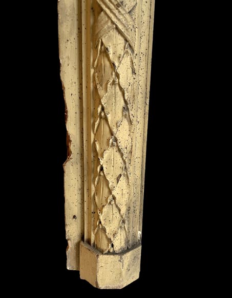 Carved Woodwork Panel, 19th century Carved Woodwork Panel, 19th century-6