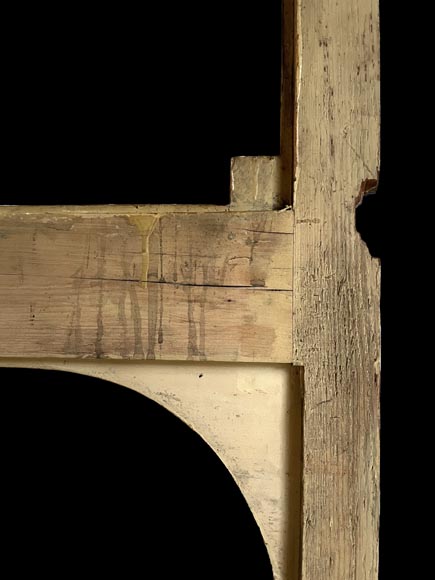 Carved Woodwork Panel, 19th century Carved Woodwork Panel, 19th century-11