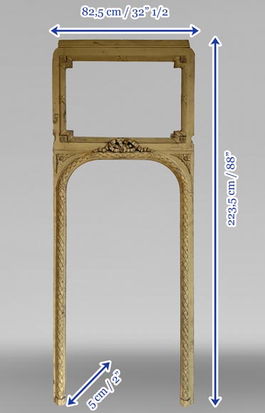 Carved Woodwork Panel, 19th century Carved Woodwork Panel, 19th century-13