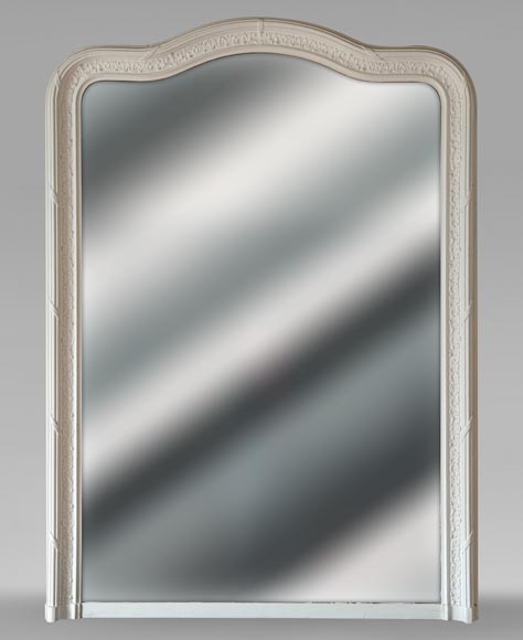 Regency style Trumeau in the shape of a crossbow Regency style Trumeau in the shape of a crossbow-0