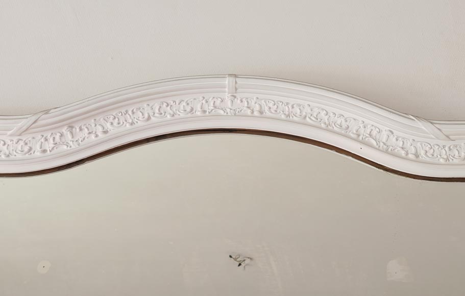 Regency style Trumeau in the shape of a crossbow Regency style Trumeau in the shape of a crossbow-1