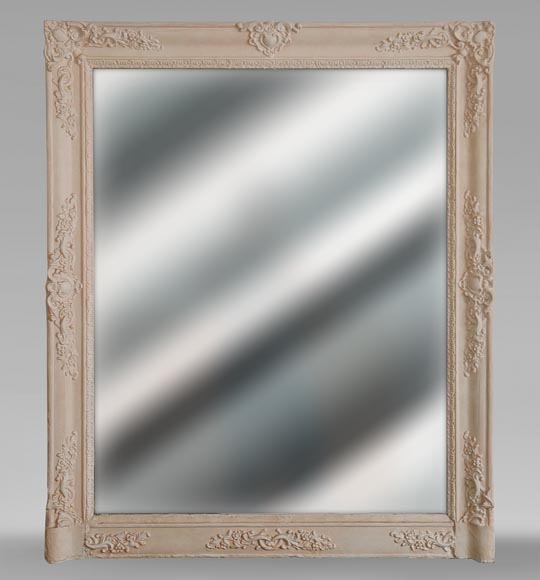 Small Napoleon III-style trumeau Small Napoleon III-style trumeau-0