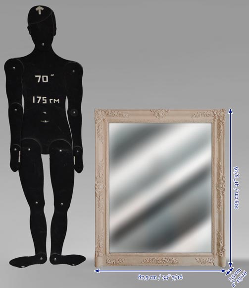 Small Napoleon III-style trumeau Small Napoleon III-style trumeau-5