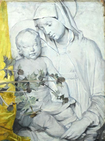 Gustave VANAISE, Innocence, 1884 Gustave VANAISE, Innocence, 1884-6