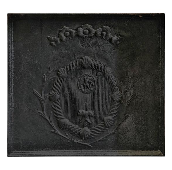 Small plaque on the collar of the Order of Saint Michael Small plaque on the collar of the Order of Saint Michael-0