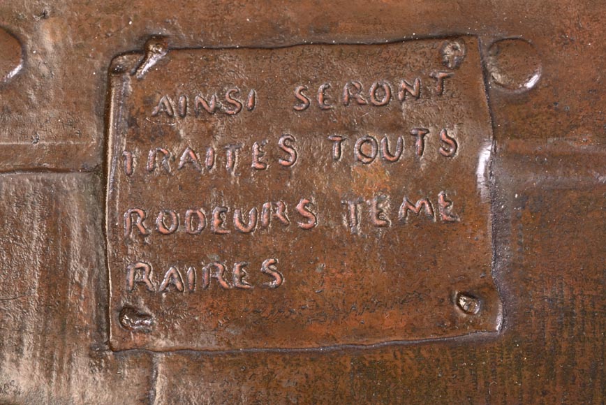 Émile HÉBERT, École de Filles (Girls School), 1871 Émile HÉBERT, École de Filles (Girls School), 1871-8