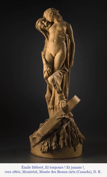 Émile HÉBERT, École de Filles (Girls School), 1871 Émile HÉBERT, École de Filles (Girls School), 1871-11