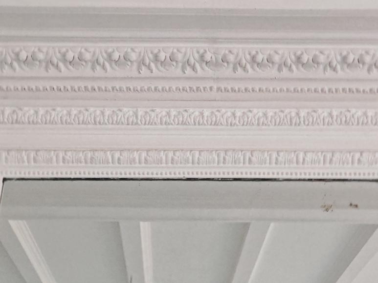 Louis XVI-style trumeau decorated with palmettes Louis XVI-style trumeau decorated with palmettes-1