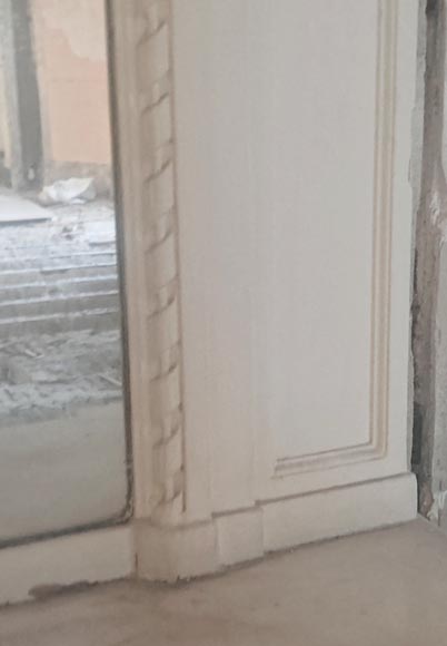 Louis XVI-style trumeau with musical instruments Louis XVI-style trumeau with musical instruments-4