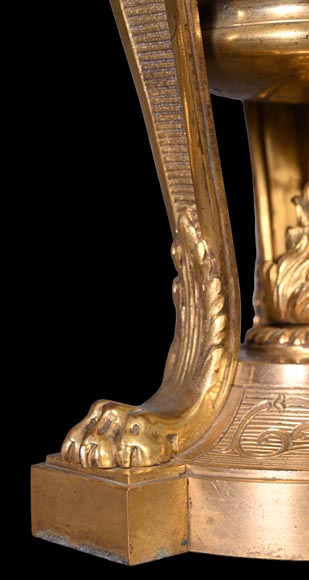 Escalier de CRISTAL (in the spirit of), Pair of pink porcelain potpourris, 19th century Escalier de CRISTAL (in the spirit of), Pair of pink porcelain potpourris, 19th century-10