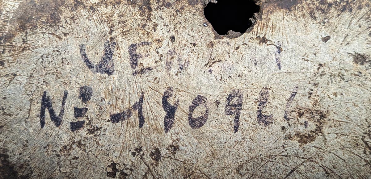 Willy Guhl, Pair of Fibre Cement Urn-Shaped Planters, 1950s-1960s Willy Guhl, Pair of Fibre Cement Urn-Shaped Planters, 1950s-1960s-9