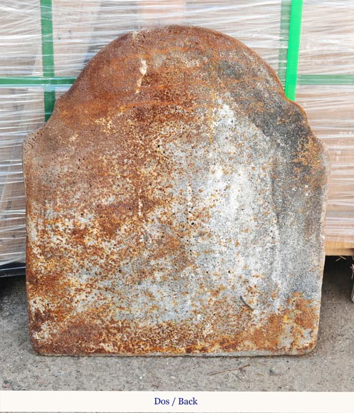 Small Louis XV period plaque with putti Small Louis XV period plaque with putti-4