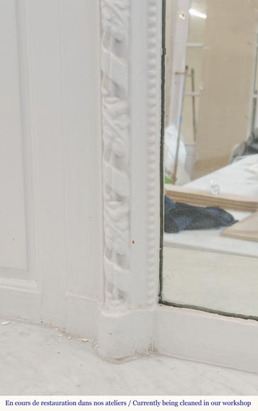 Louis XVI style trumeau with mythological scene Louis XVI style trumeau with mythological scene-5