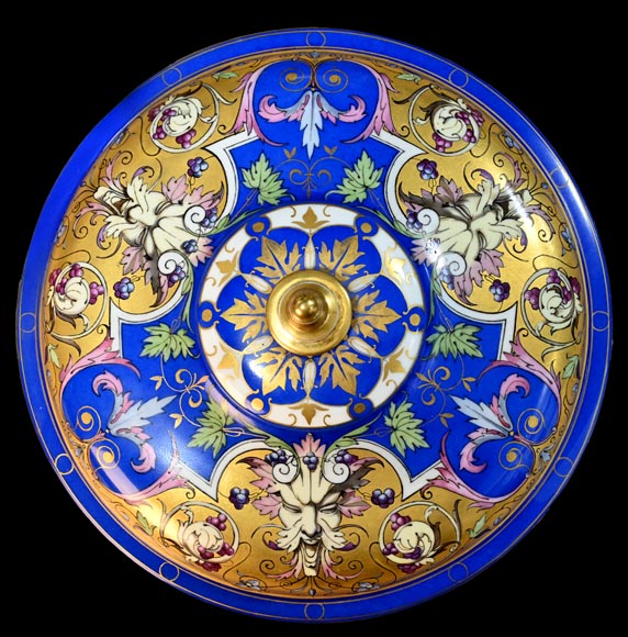 Henry II Cup from the Sèvres Manufactory Henry II Cup from the Sèvres Manufactory-2