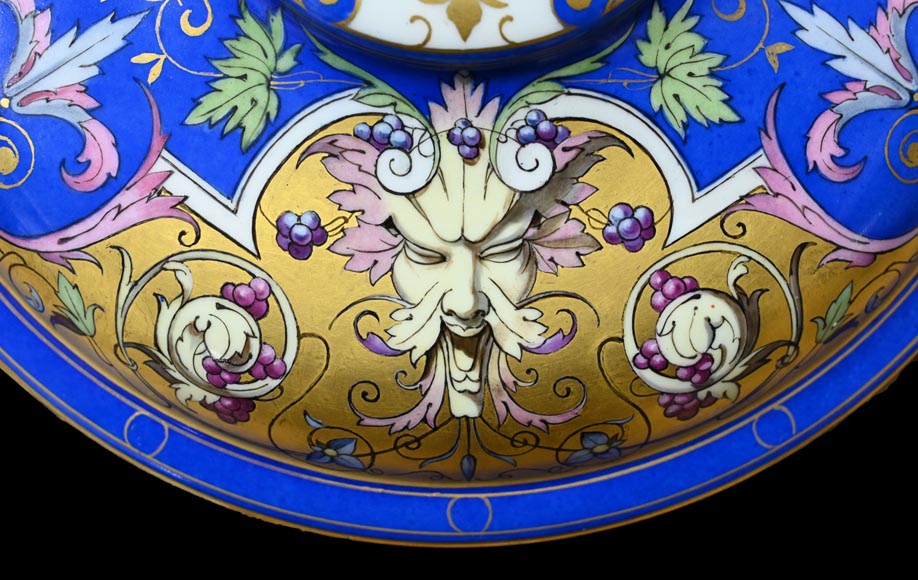 Henry II Cup from the Sèvres Manufactory Henry II Cup from the Sèvres Manufactory-4