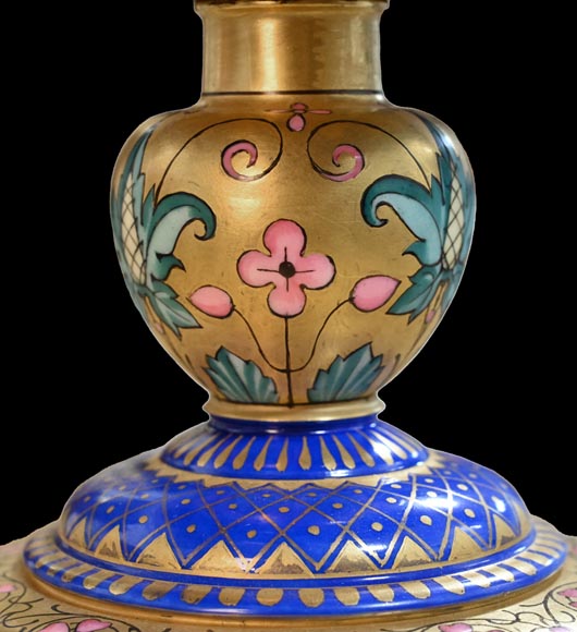 Henry II Cup from the Sèvres Manufactory Henry II Cup from the Sèvres Manufactory-7