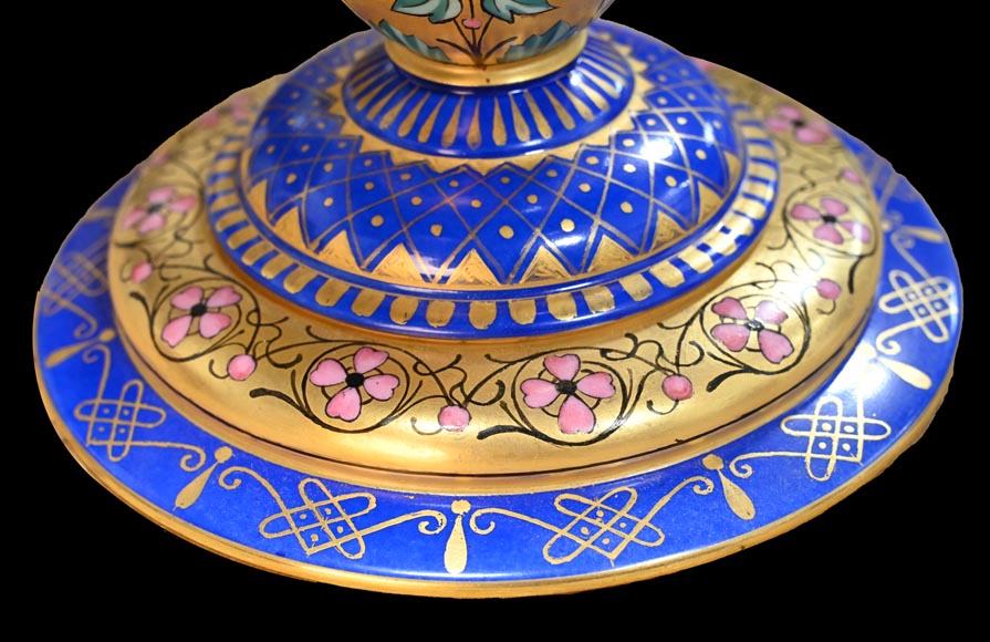 Henry II Cup from the Sèvres Manufactory Henry II Cup from the Sèvres Manufactory-9