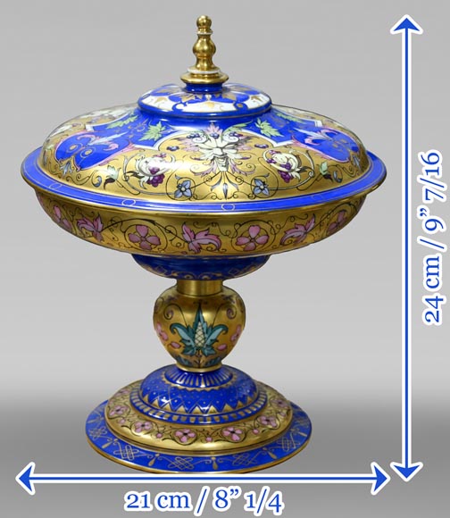 Henry II Cup from the Sèvres Manufactory Henry II Cup from the Sèvres Manufactory-11