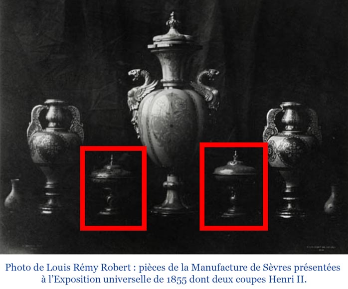 Henry II Cup from the Sèvres Manufactory Henry II Cup from the Sèvres Manufactory-13