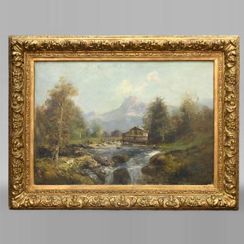 GODCHAUX –