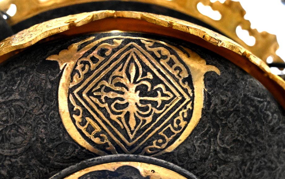 GEOFFROY-DECHAUME, “Persian” Chandelier GEOFFROY-DECHAUME, “Persian” Chandelier-6