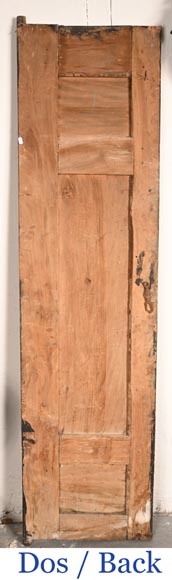 Qajar Art, Set of doors decorated with major scenes of Persian life, late 19th century Qajar Art, Set of doors decorated with major scenes of Persian life, late 19th century-21