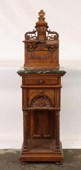 Louis MALARD, walnut bedroom set Louis MALARD, walnut bedroom set-12