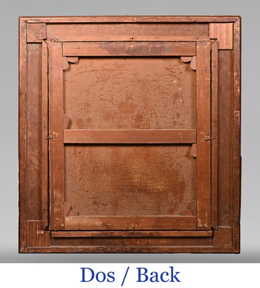 Portrait of a Young Woman by Leopold Franz Kowalski Portrait of a Young Woman by Leopold Franz Kowalski-7