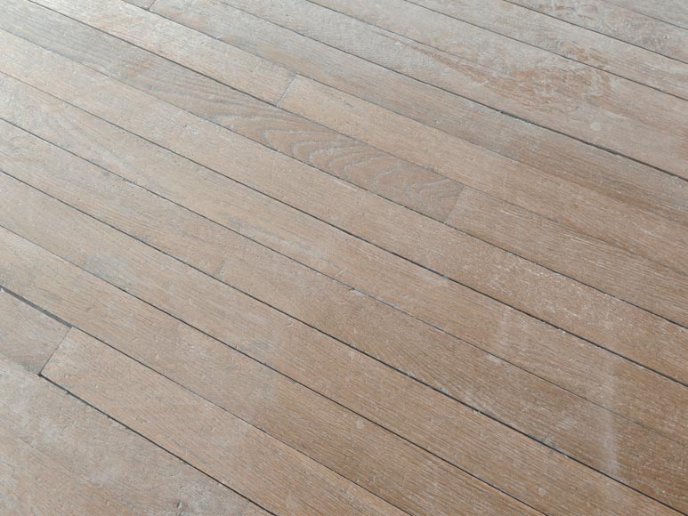 22m² lot of linear oak parquet flooring 22m² lot of linear oak parquet flooring-6