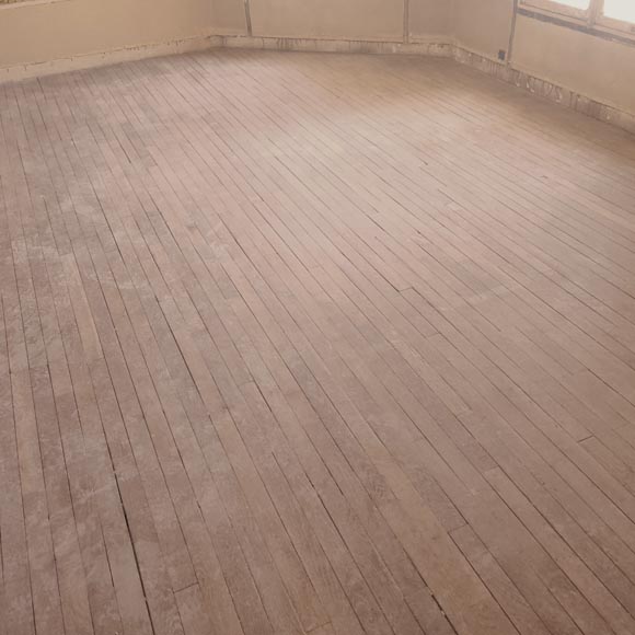 Lot of 14m² of linear parquet in 6.8 Lot of 14m² of linear parquet in 6.8-0