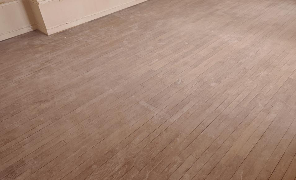 Lot of 14m² of linear parquet in 6.8 Lot of 14m² of linear parquet in 6.8-1