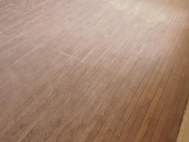 Lot of 14m² of linear parquet in 6.8 Lot of 14m² of linear parquet in 6.8-2