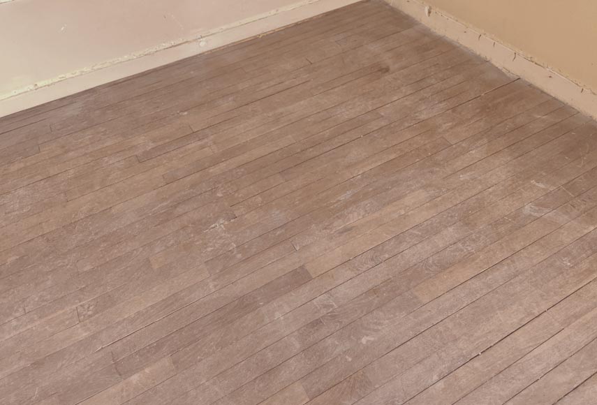 Lot of 14m² of linear parquet in 6.8 Lot of 14m² of linear parquet in 6.8-3