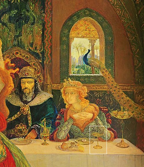 POINT Armand, Chalice POINT Armand, Chalice-2