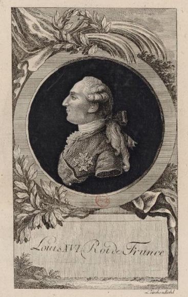 Cast iron fireback depicting Louis XVI Cast iron fireback depicting Louis XVI-1