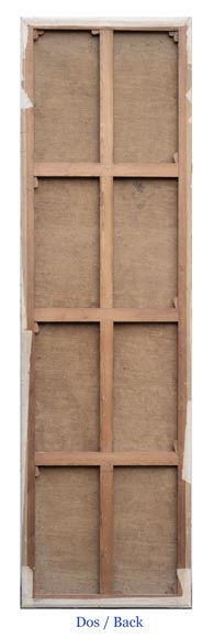 Five wallpaper panels, China, 18th century Five wallpaper panels, China, 18th century-16