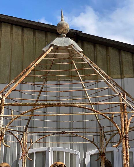 cast iron gazebo cast iron gazebo-2
