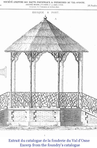 cast iron gazebo cast iron gazebo-7